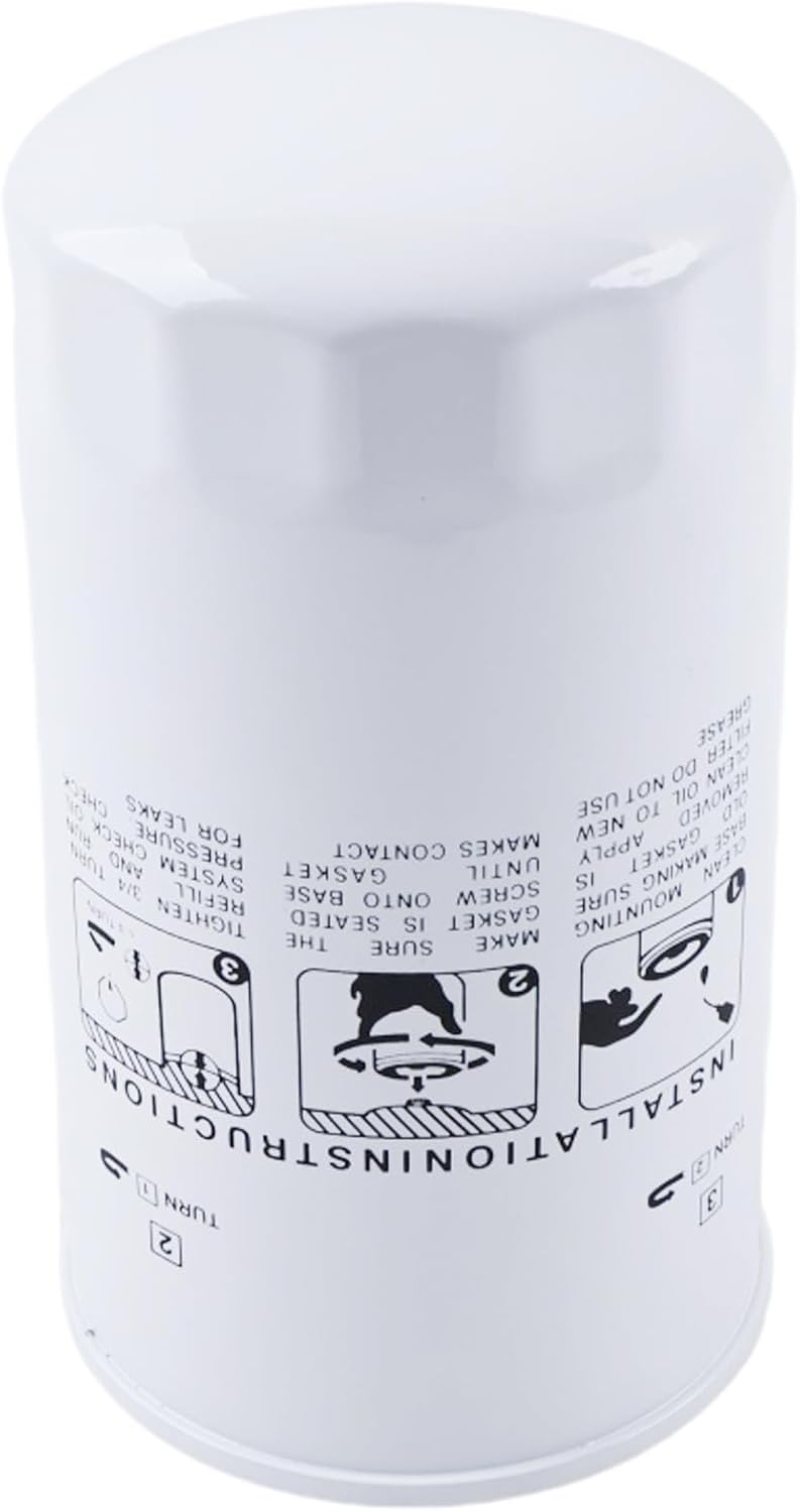 Hydraulic Oil Filter 19642509000 BT8488 for Mahindra 1526 1533 1538 1626 1640 2615 2815 2816 3316 Cub Cadet 7232 7233 7234 7235 7260 7265 Tractors Replace Wix 57118 Carquest 84118