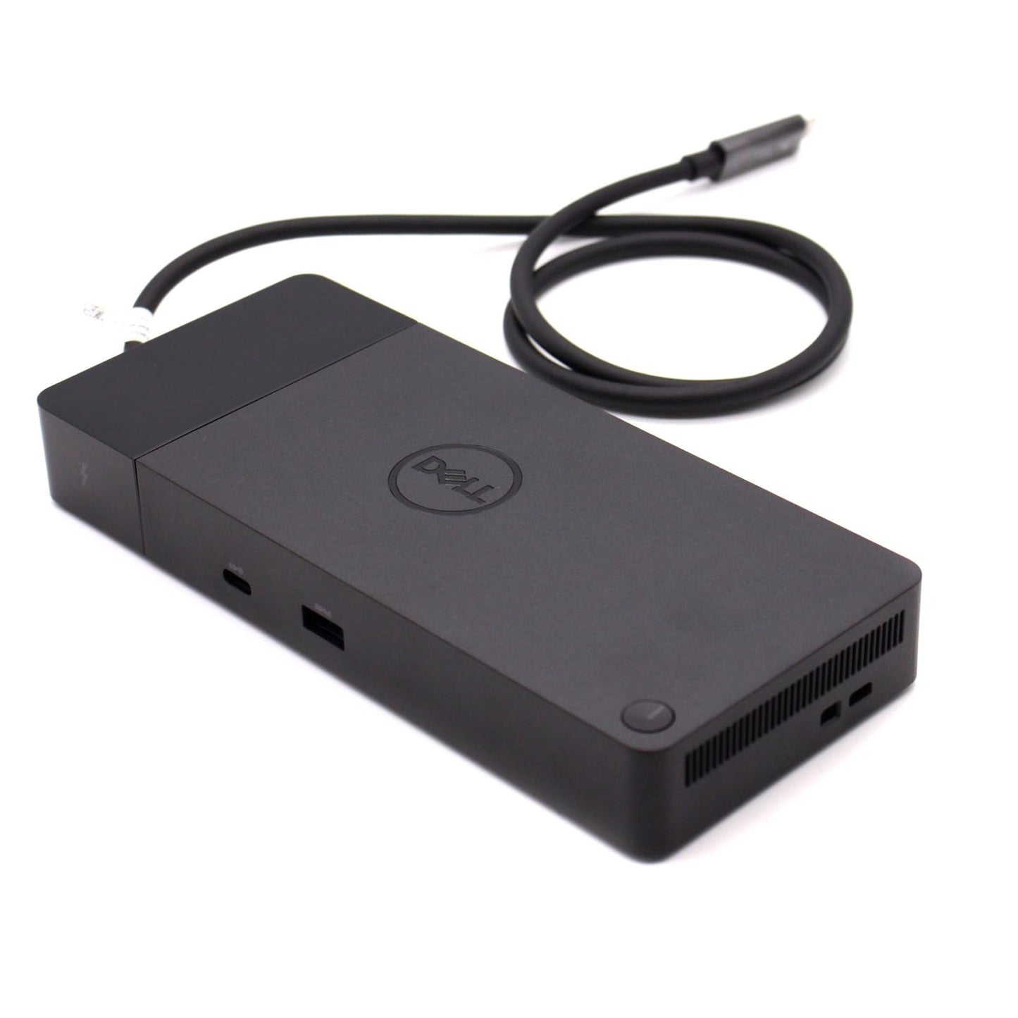 Dell 130W Thunderbolt Modular Dock with Two Thunderbolt 4 Interfaces, 130W Power Delivery, 5K to 60 Hz Single Display Video Resolution and HDMI 2.0