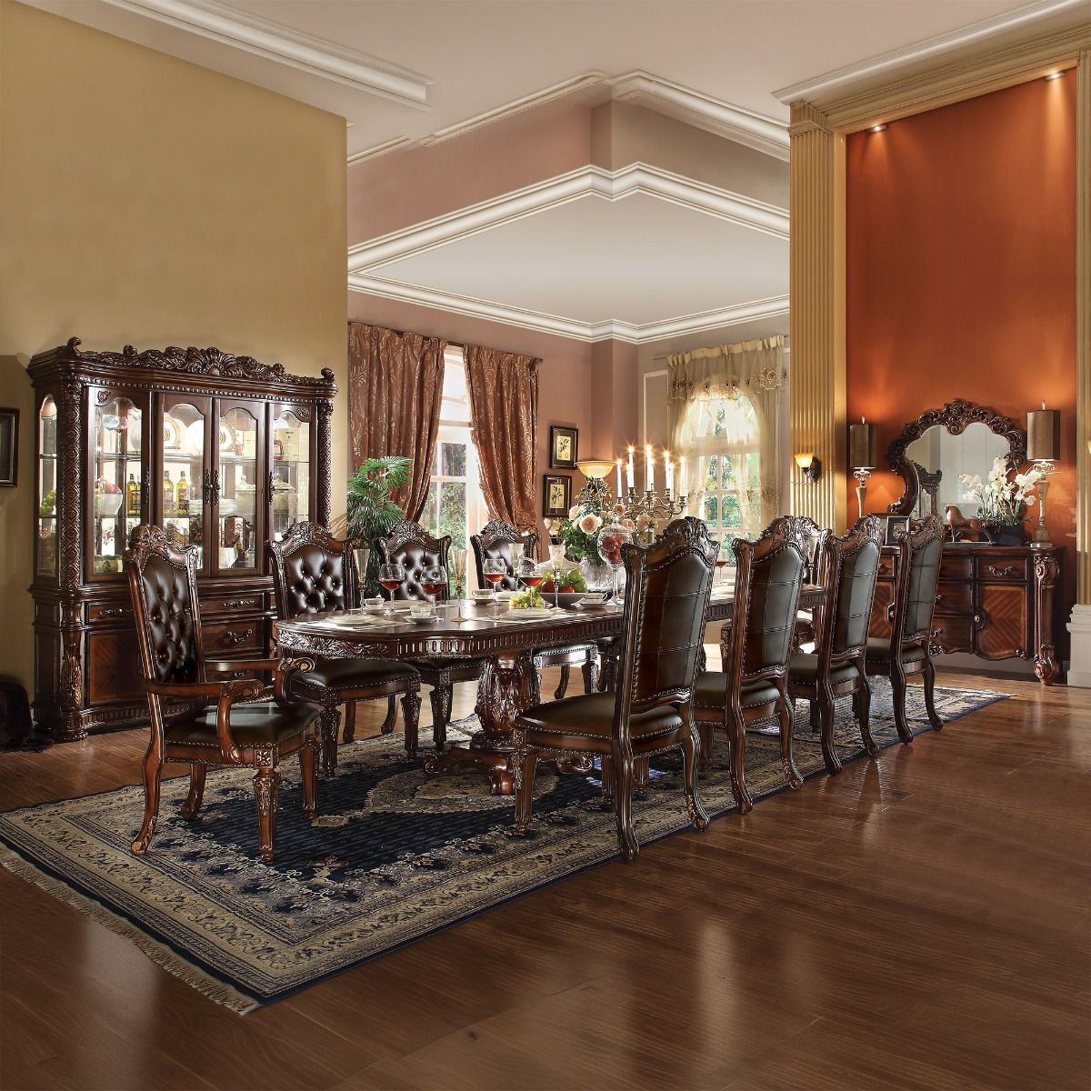 Vendome - 30" Dining Table - Cherry