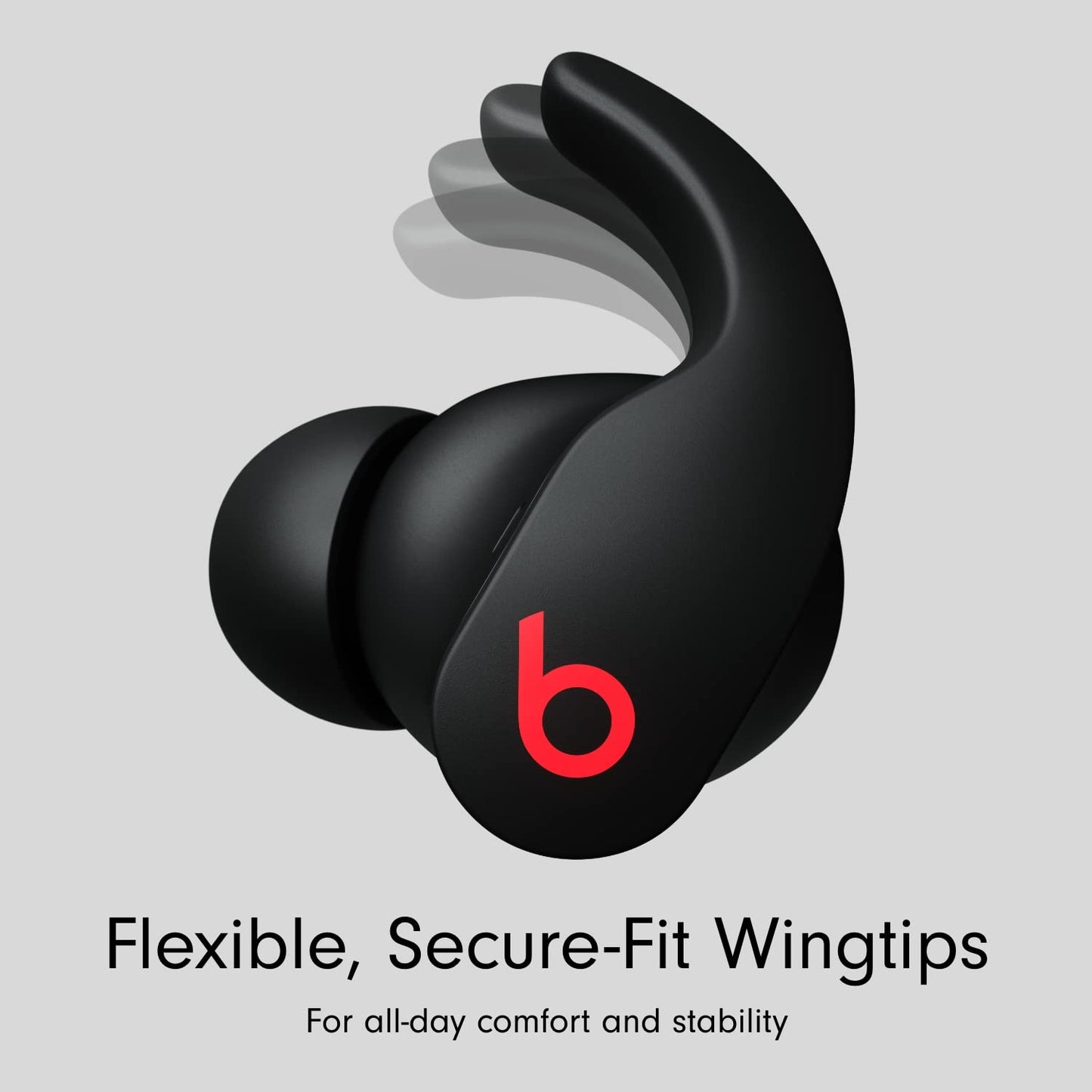Beats Fit Pro (1st Gen) - True Wireless Noise Cancelling Earbuds - Active Noise Cancelling - Sweat Resistant Earphones, Compatible with Apple & Android, Class 1 Bluetooth® - Sage Gray