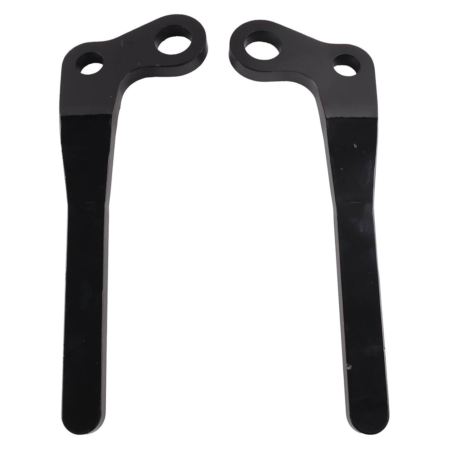 Bob-Tach Left and Right Hand Control Lever Kit 6724775 6724776 Compatible with Bobcat 751 753 763 773 863 873 S100 S130 S150 S160 A220 A300 T110 T140 T180 T190 T200 T250 Skid Steer Loaders