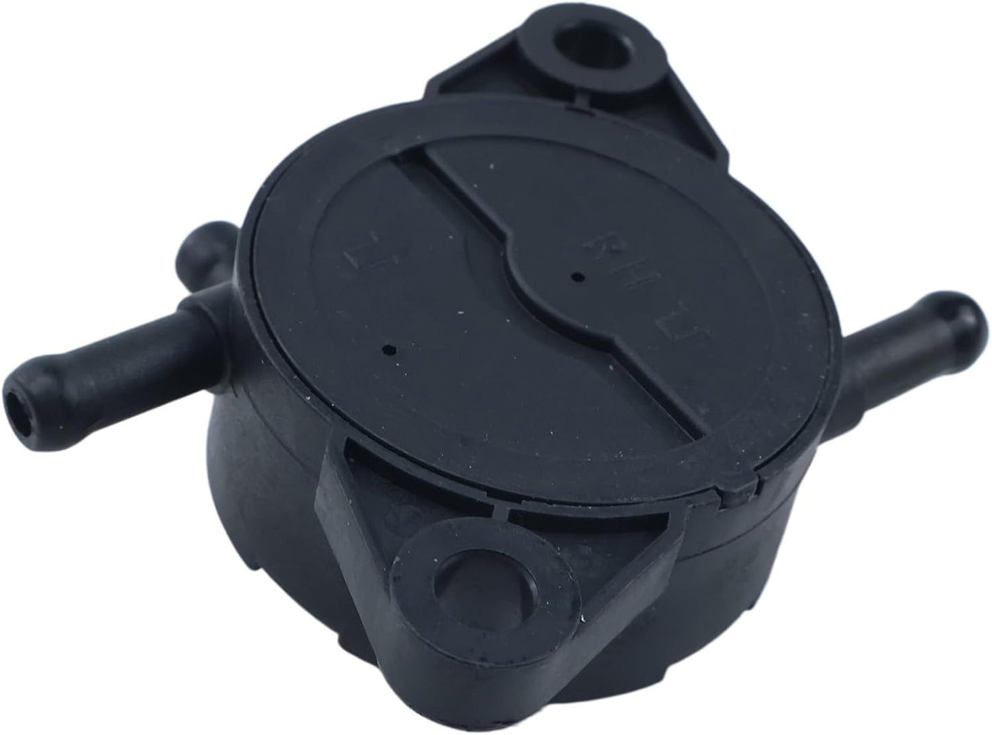 Fuel Pump UC16533 Compatible with John Deere X300 X300R X304 X350R X310 X320 X324 X360 X500 X530 X534 647A 657A 667A Z445 Z465 Lawn Mower Tractors Replace Stens 520-444 054-113