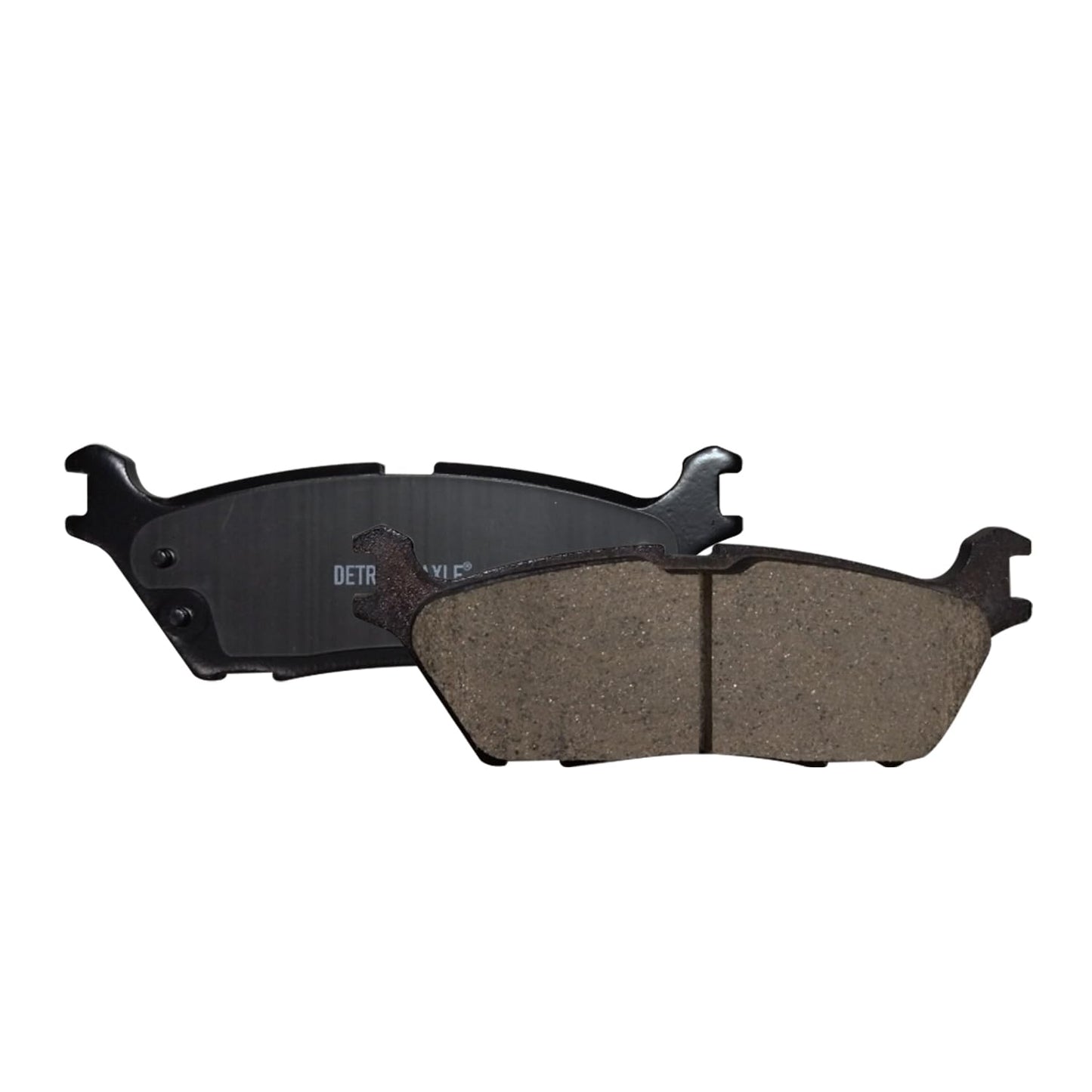 Detroit Axle - Kit de freno delantero para Chrysler 200 Sebring Dodge Avenger Caliber Jeep Compass Patriot Rotores de freno de cerámica Reemplazo de pastillas de freno : rotores delanteros de 11.57