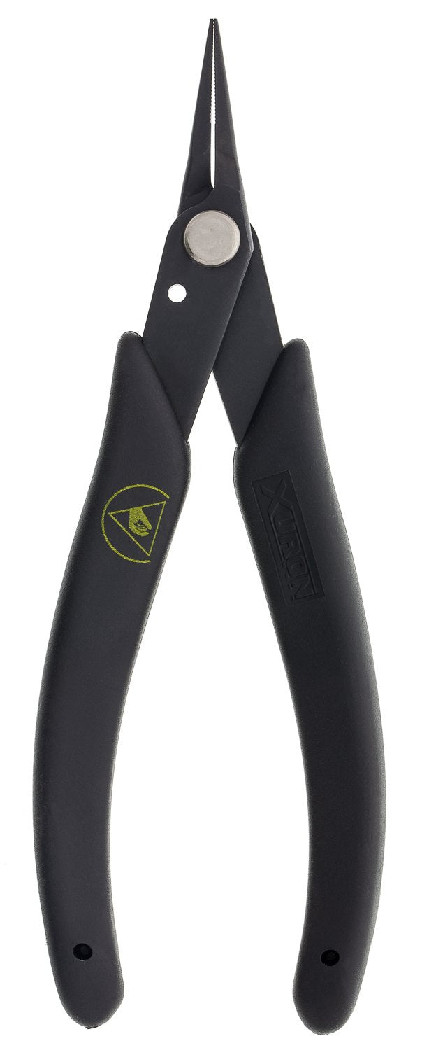 Pliers - Xuron Tweezer Nose 450