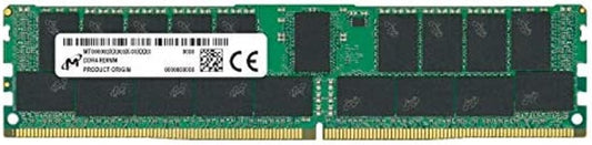 MICRON - RAM ENTERPRISE DDR4 RDIMM STD 16GB 2RX8 2666
