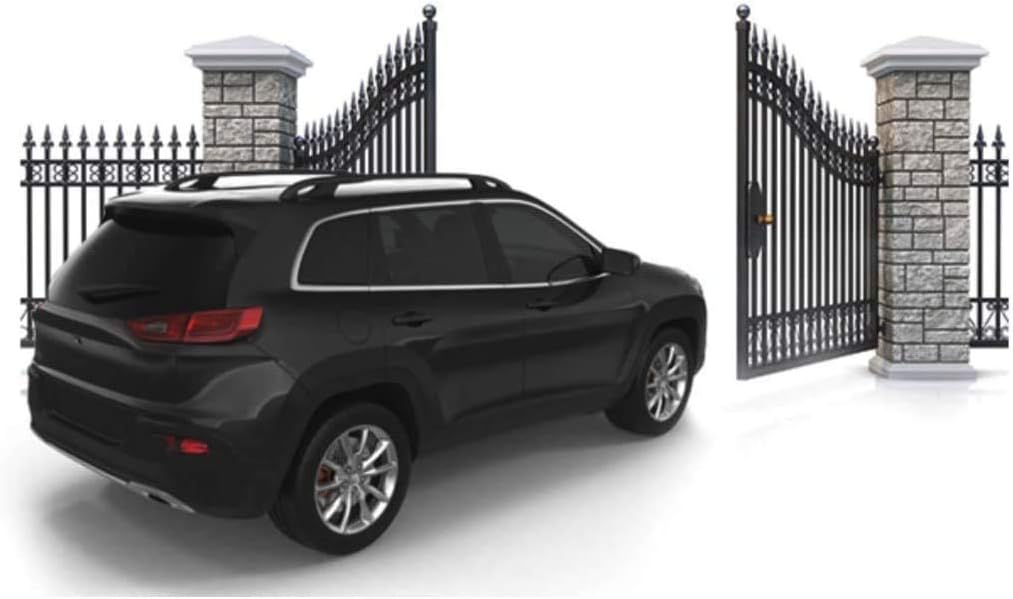 CP4 Cartell Vehicle Sensor Kit Exit Wand 100 Feet Car Vehicle detector Automatic Gate release Free Exit device