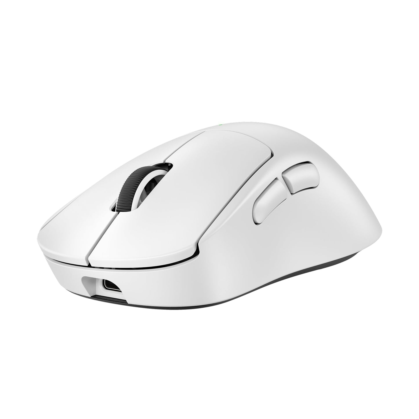Logitech G PRO X Superlight 2 Wireless Gaming Mouse - Black | 60g, Symmetrical Shape, <8 kHz Polling, 44K DPI, PowerPlay Wireless Charging Supported, USB-C, 5 Buttons, For PC/Mac