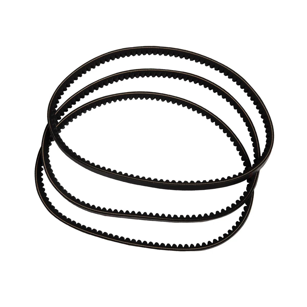 (1 Pack / 3 Pcs) V Belt for MechMaxx VAM48; VAM60 Mower, 17 * 991