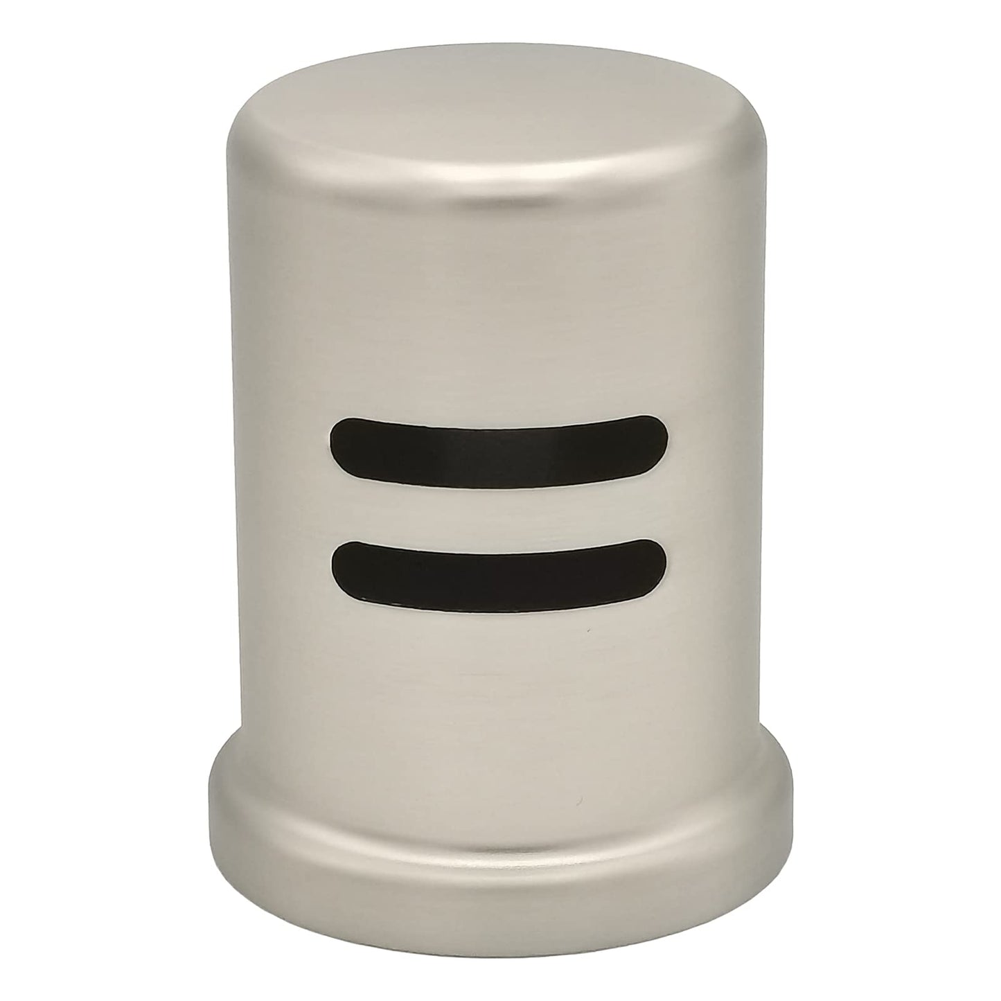 Dishwasher Air Gap Cover Black only, Skirted, Replacement Black air gap dishwasher,Solid Brass,Matte Black Finish