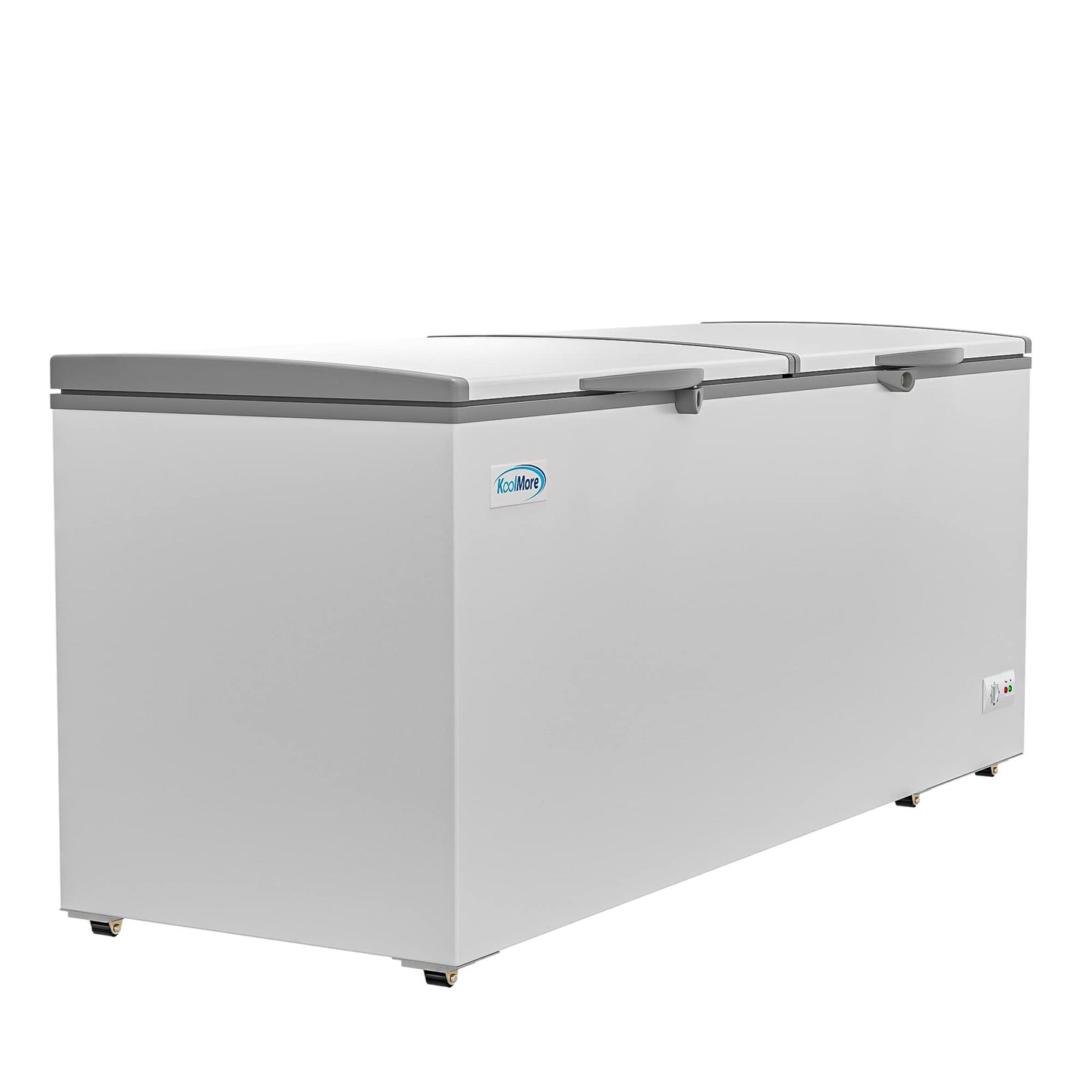 KoolMore SCF-20C Chest Freezer, 20 cu. Ft, White