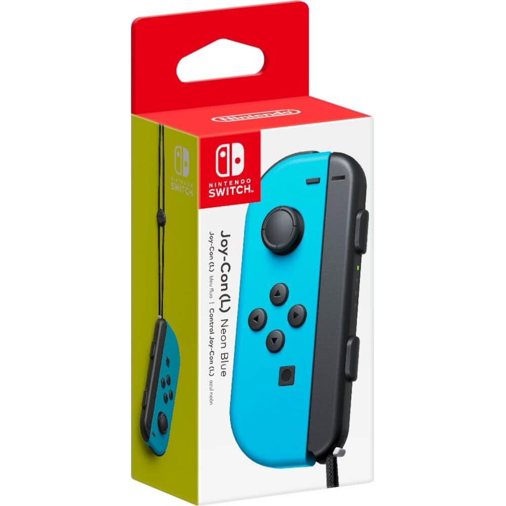 Nintendo Joy-Con (R) - Neon Red Switch