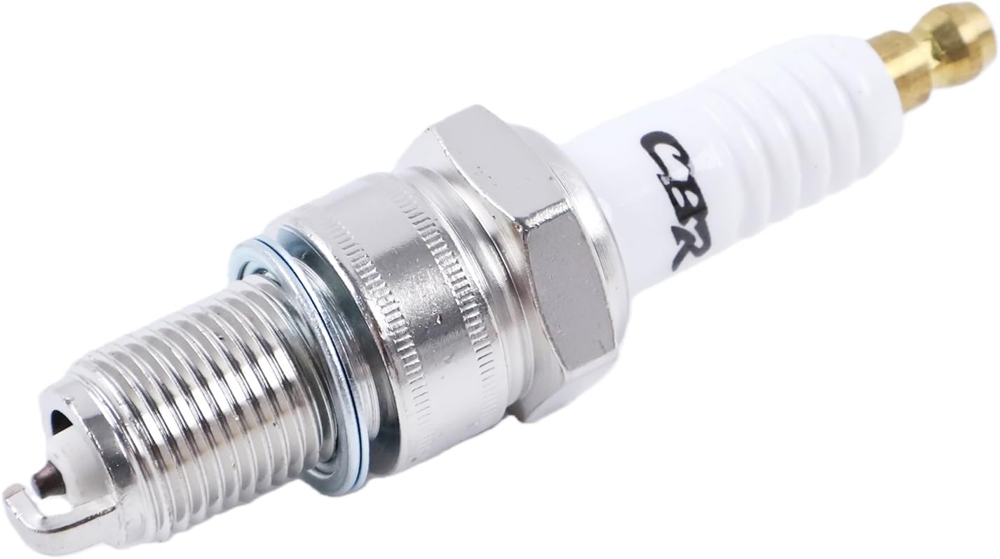 Spark Plug 951-14437 751-14437 Compatible with Cub Cadet ST200 ST100 SC300 LE100 SC300IP SC100HW SC300HW SC500HW CSV050 CSV070 Wheeled String Trimmer Edger Chipper Shredder Vacuums
