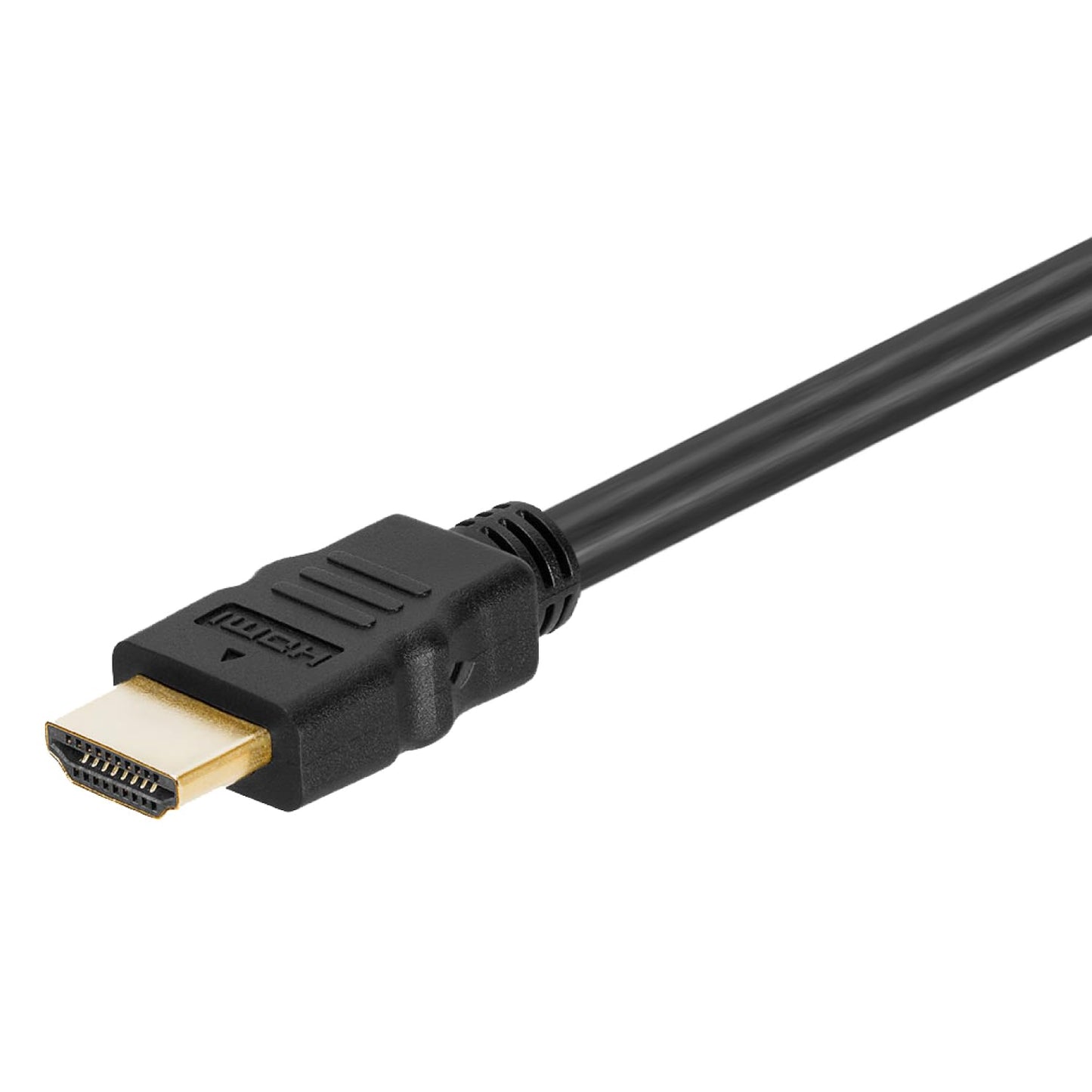 Cmple - HDMI to DVI Adapter Cable - 3 Feet Bi Directional High Speed Male Plug Monitor Cord Connector Converter for PC Laptop HDTV Projector