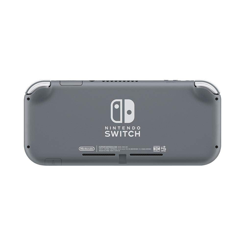 Nintendo Switch Lite Hand-Held Gaming Console - Turquoise (HDH-001) (Renewed)
