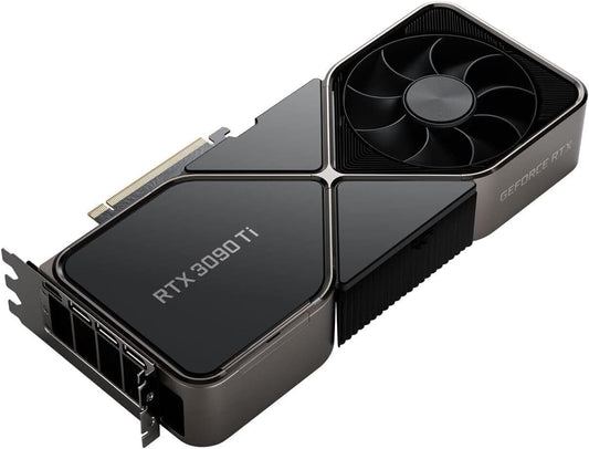 Nvidia GeForce RTX 3090 Ti Founders Edition