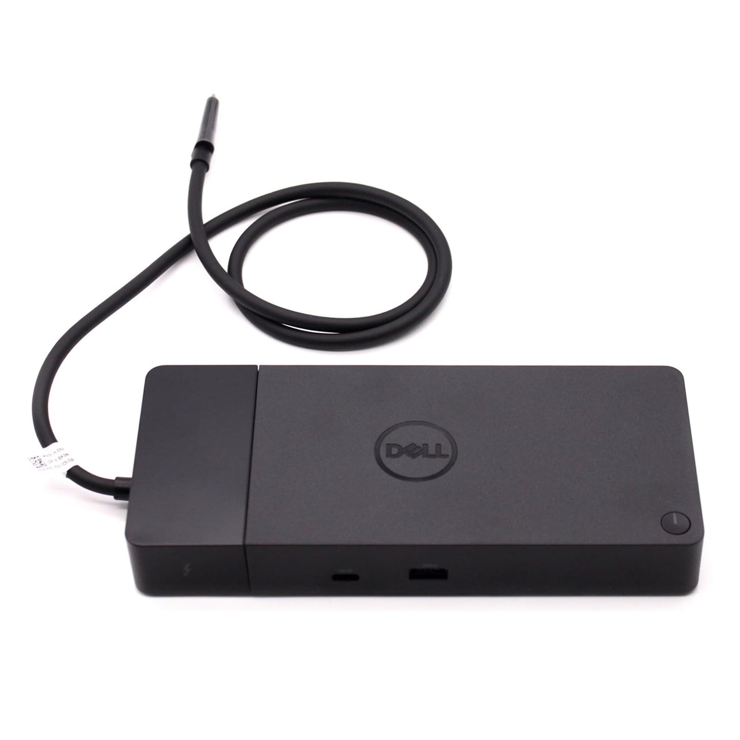 Dell 130W Thunderbolt Modular Dock with Two Thunderbolt 4 Interfaces, 130W Power Delivery, 5K to 60 Hz Single Display Video Resolution and HDMI 2.0