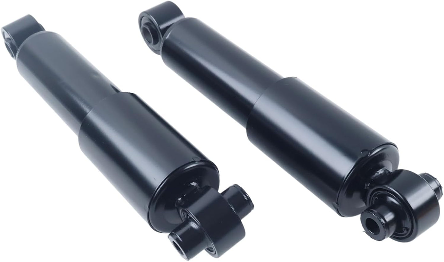 2X Cab Shock Absorbers 18-41762-000 for Freightliner Cascadia Gabriel 83038 | Heavy Duty Cab Shock Absorber Replace 18-41762-002 18-41762-000 18-60764-000 654990 659178 83038 66122 315555