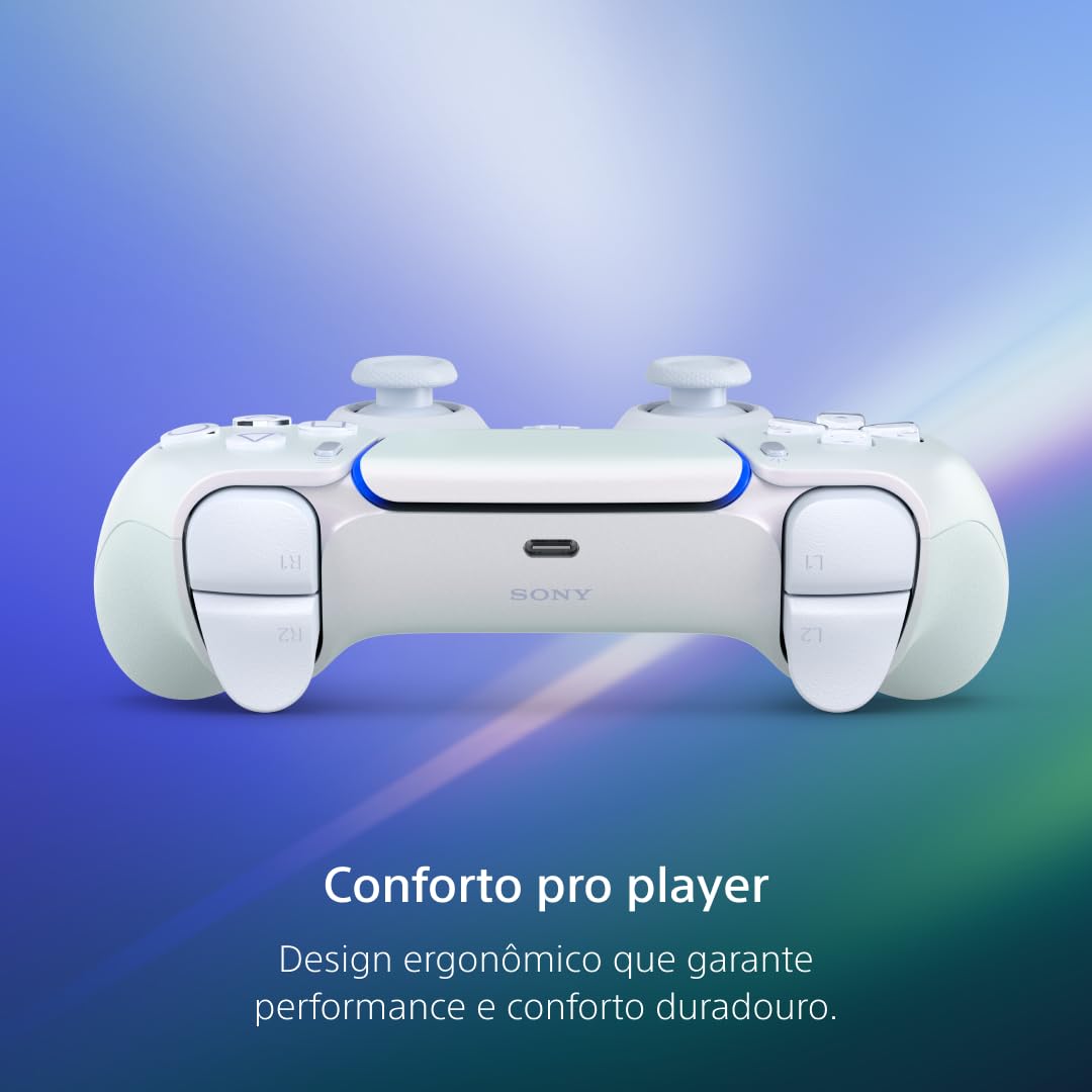 PlayStation DualSense™ Wireless Controller – Chroma Pearl