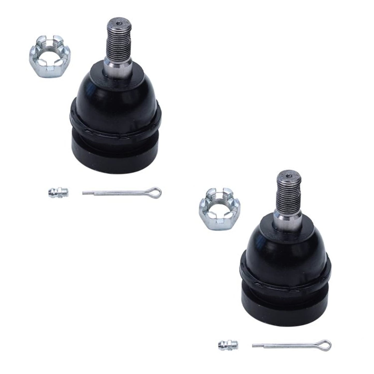 Detroit Axle - Front Lower Ball Joints for Chevy GMC Silverado Sierra Suburban Yukon XL Avalanche 1500 Express Savana 2500 Tahoe Cadillac Escalade ESV EXT Replacement