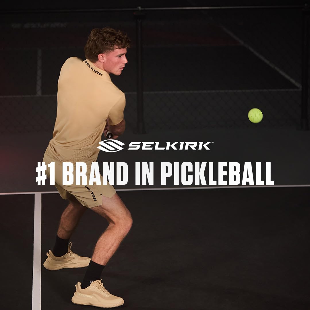 Selkirk Sport SLK Pickleball Paddles Set of 2 | Designed in The USA | Choose The SLK Neo Graphite, SLK Neo Fiberglass Pickleball Set or SLK Atlas Pickleball Bundle