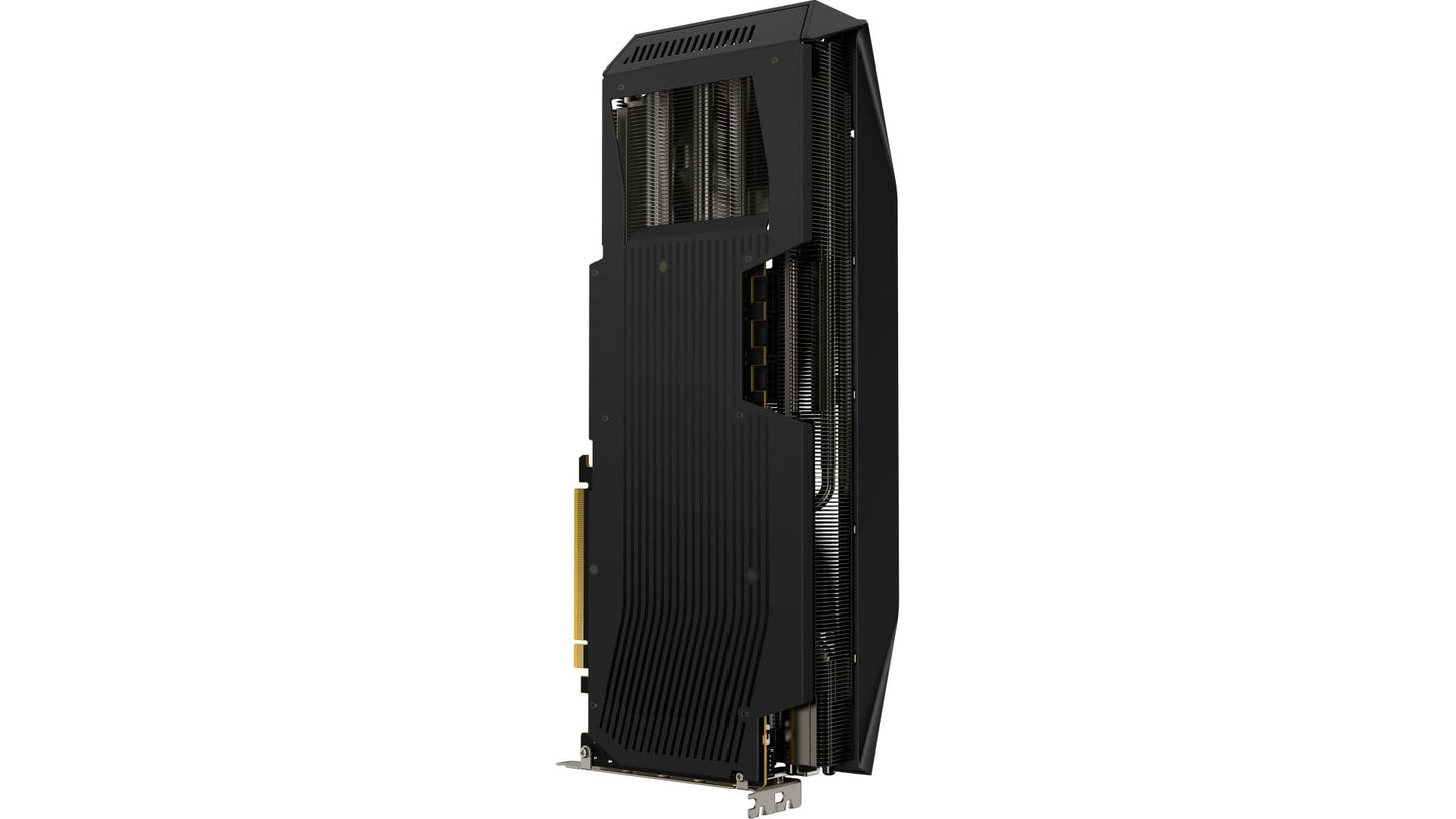 XFX Quicksilver AMD Radeon RX 9070XT Gaming Edition with 16GB GDDR6 HDMI 3xDP, RDNA 4 RX-97TQICKBA, Graphics Card, Compatible with Desktop PCs