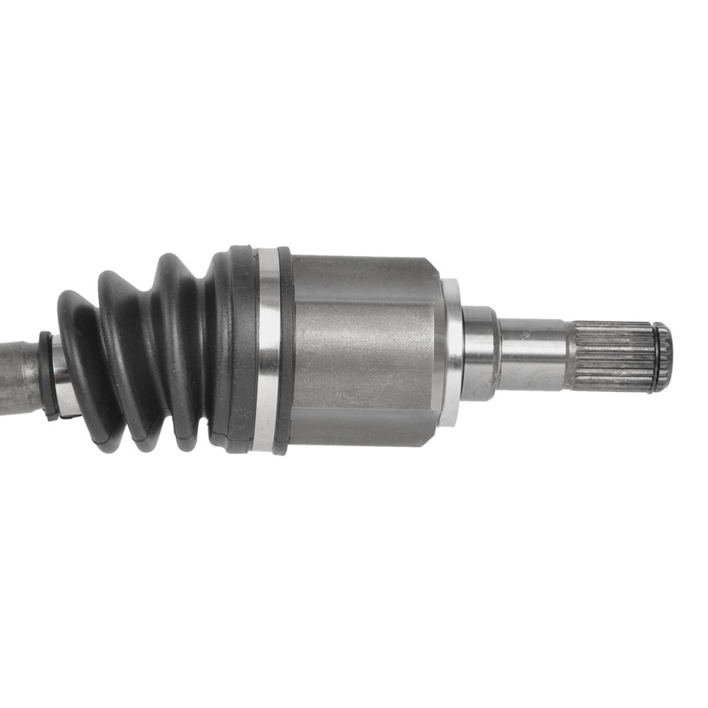 Detroit Axle - 4WD 2 Front CV Axle Shafts for 2007-2020 Chevy Silverado 1500 GMC Sierra Suburban Yukon XL 1500 Tahoe Avalanche Escalade ESV EXT 6 Lugs CV Axle Shafts Assembly Pair Replacement