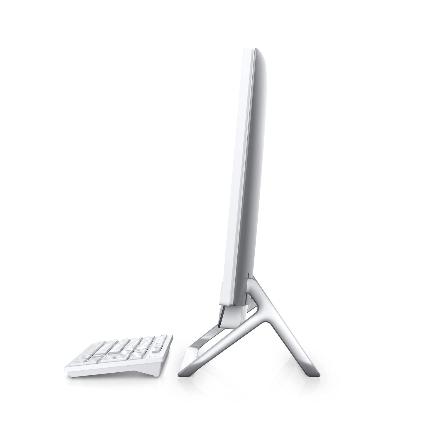 Dell All-in-One 27" Desktop - 27 inch FHD Touchscreen, Intel Core 7 150U (Up to 5.4GHz), NVIDIA GeForce MX570A, 32GB DDR5 RAM, 1TB SSD, Windows 11 Pro for Office & Home Work - White