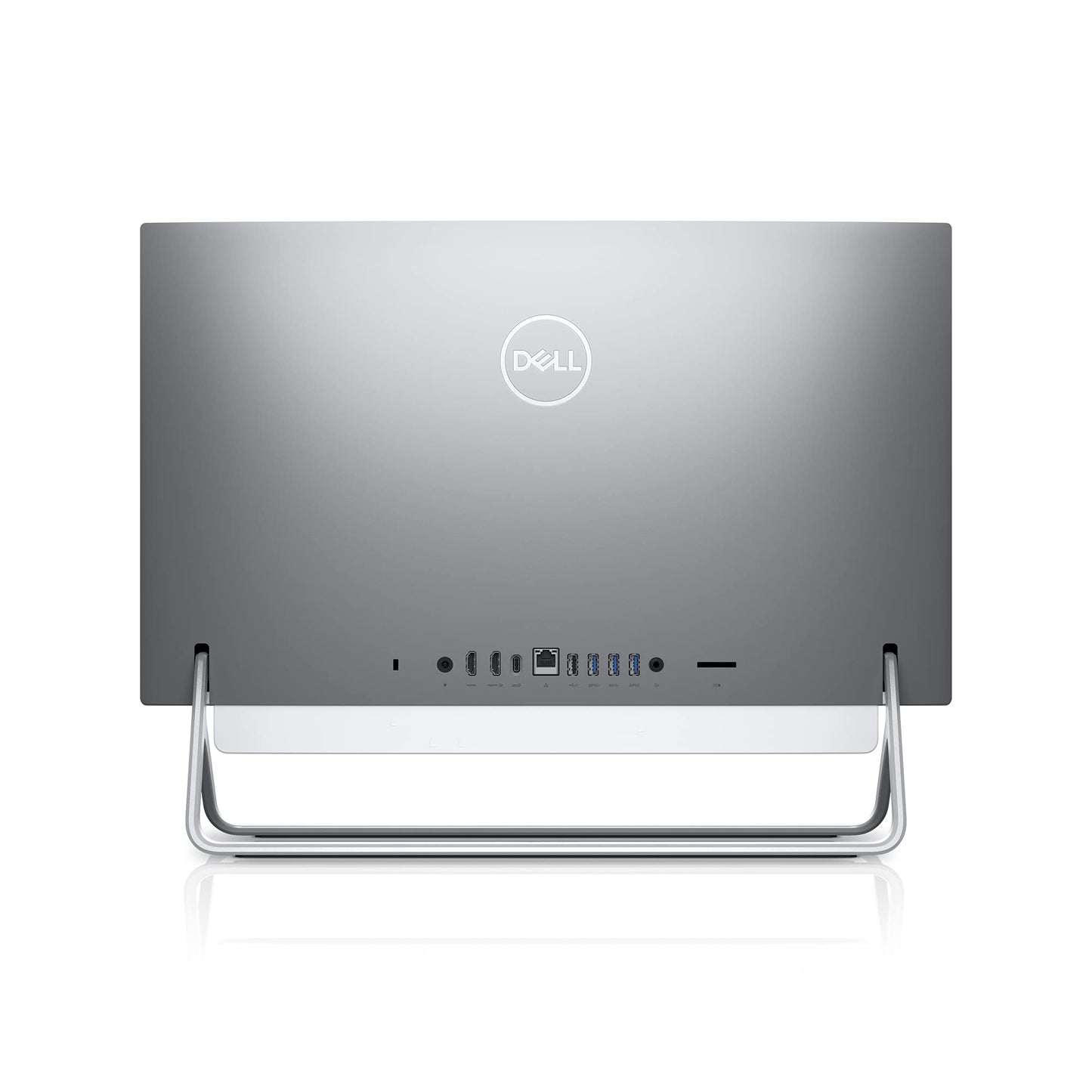 Dell All-in-One 27" Desktop - 27 inch FHD Touchscreen, Intel Core 7 150U (Up to 5.4GHz), NVIDIA GeForce MX570A, 32GB DDR5 RAM, 1TB SSD, Windows 11 Pro for Office & Home Work - White