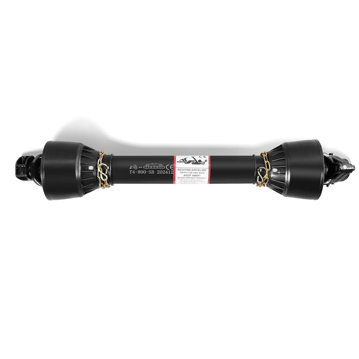 MechMaxx PTO Shaft for Wood Chipper BX42S