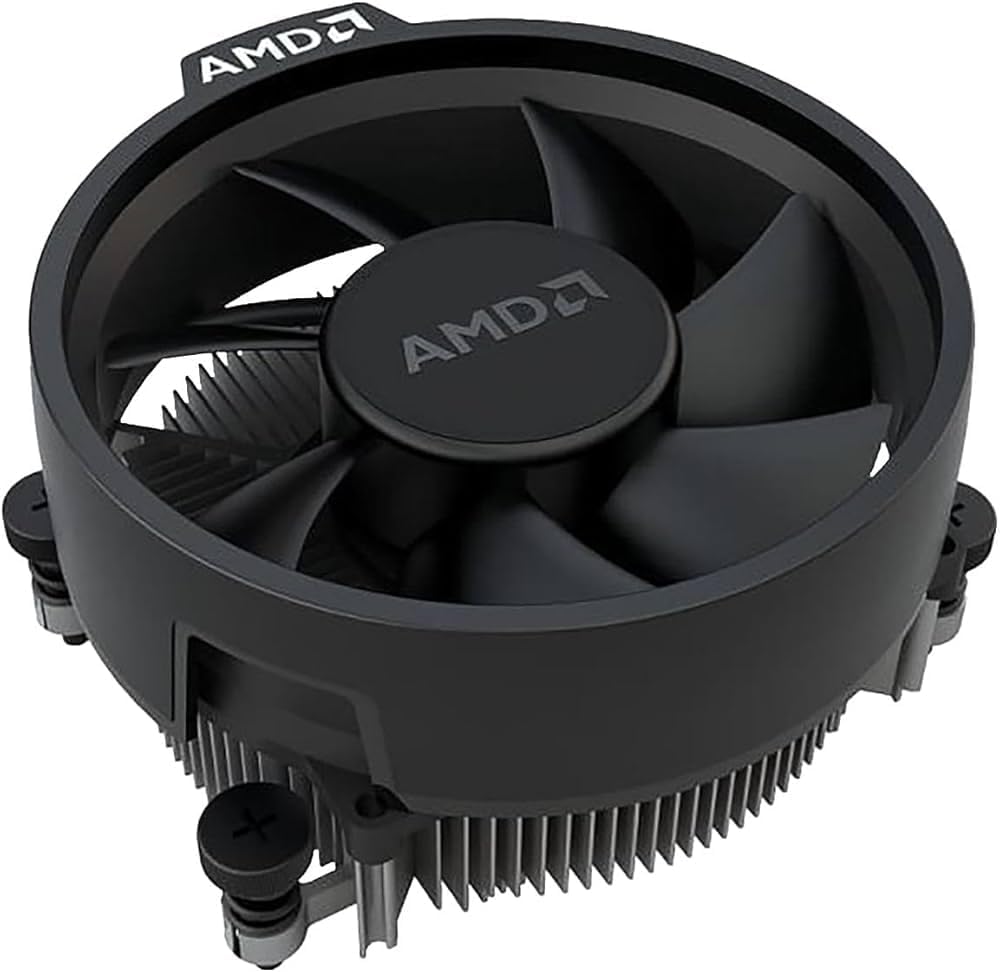 AMD Ryzen 7 5700X 8-Core Desktop Processor: 16 Threads, 32MB Cache, AM4