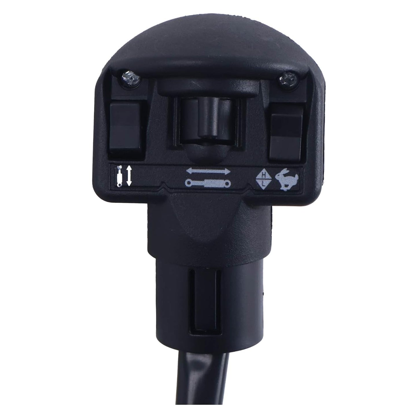 ZTUOAUMA Right RH ACS Tilt Joystick Controller 6680462 6677536 Compatible with Bobcat 753 763 773 863 864 873 883 963 S130 S150 S160 S175 S185 S205 S220 S250 Skid Steer Loaders