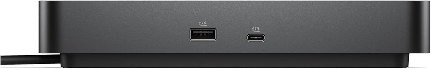 Dell Pro Smart Dock SD25 130W Power Delivery 4 Display USB-C Docking Station with Remote Management (Black)