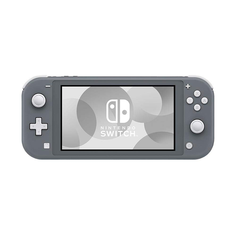 Nintendo Switch Lite Hand-Held Gaming Console - Turquoise (HDH-001) (Renewed)