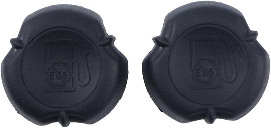 2X 1-3/4" Fuel Gas Caps 692046 793606 699985 Compatible with Briggs&Stratton 625E 650E 675EX Lawn Engine for Toro Husqvarna MTD Craftsman Poulan Lawn Mowers