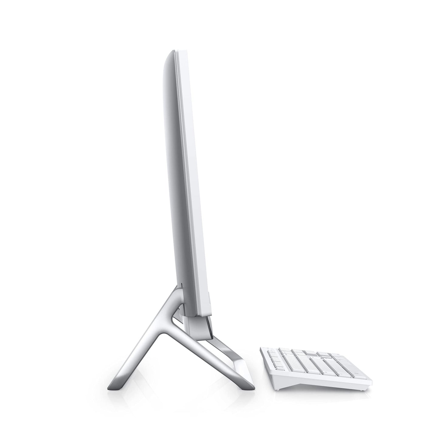 Dell All-in-One 27" Desktop - 27 inch FHD Touchscreen, Intel Core 7 150U (Up to 5.4GHz), NVIDIA GeForce MX570A, 32GB DDR5 RAM, 1TB SSD, Windows 11 Pro for Office & Home Work - White