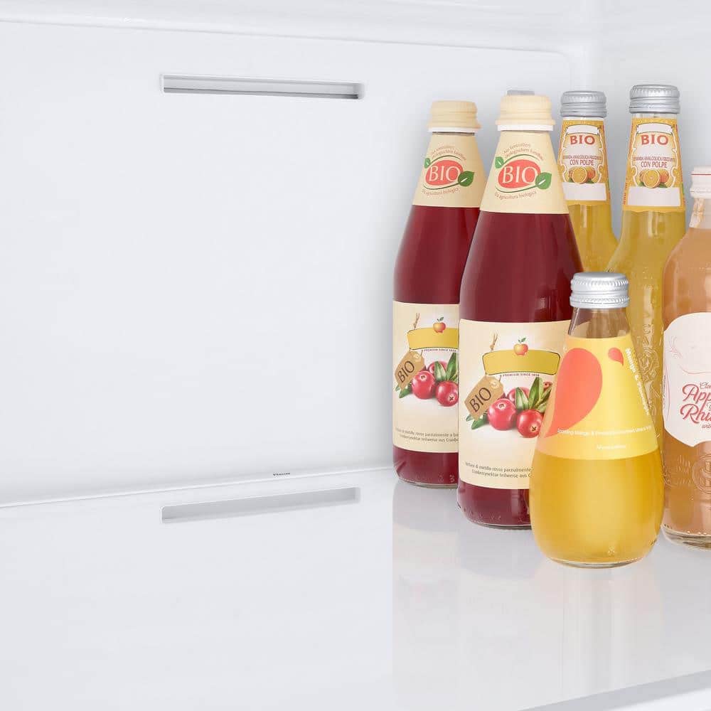 Samsung 27.4 cu. ft. Large Capacity Side-By-Side Refrigerator, Stainless Steel, RS27T5200SR/AA