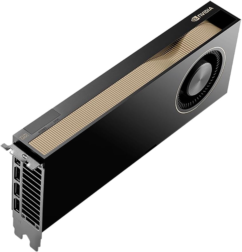 PNY NVIDIA RTX PRO 6000 Blackwell MAX-Q Workstation Edition Dual Fan 96GB GDDR7