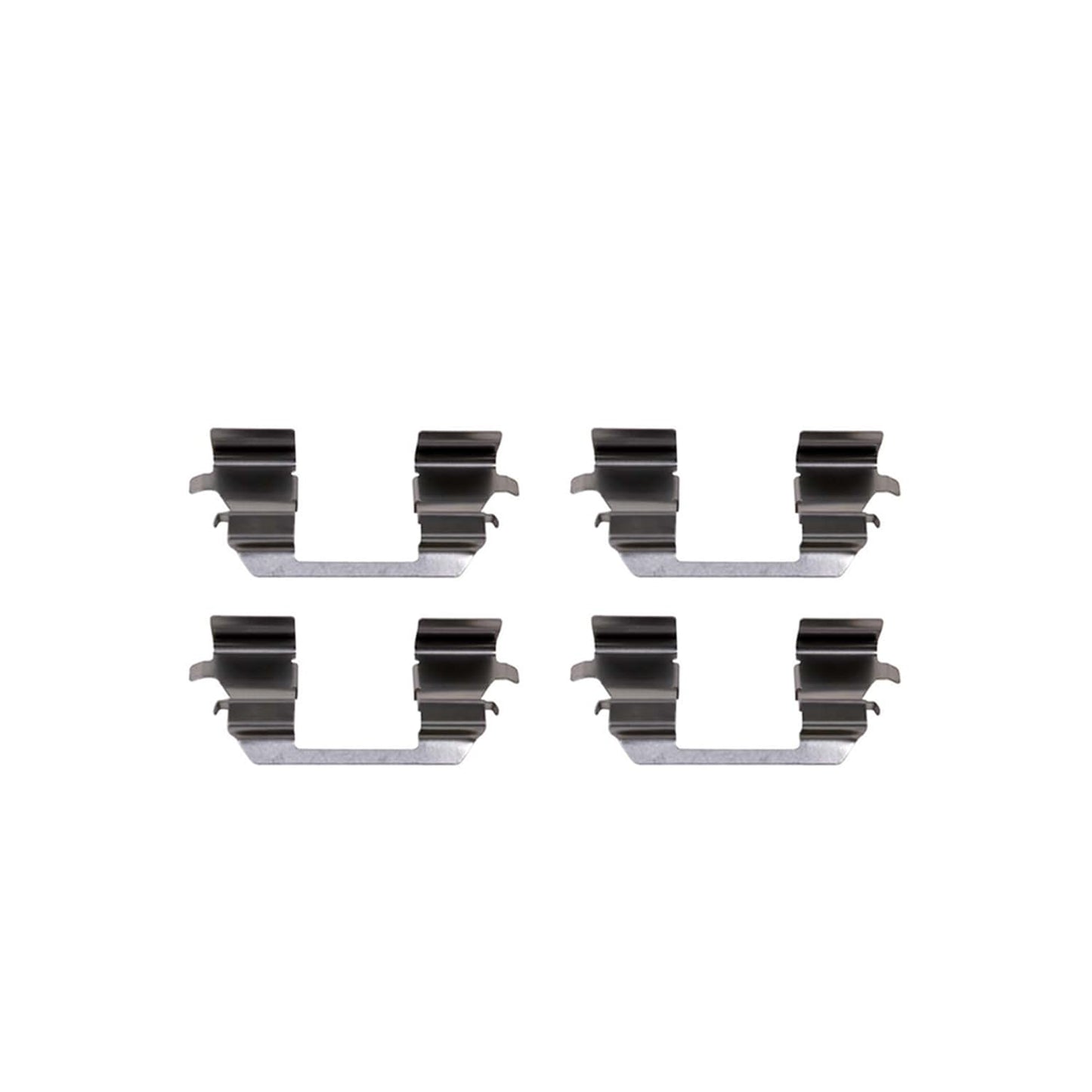 Detroit Axle - Kit de freno delantero para Chrysler 200 Sebring Dodge Avenger Caliber Jeep Compass Patriot Rotores de freno de cerámica Reemplazo de pastillas de freno : rotores delanteros de 11.57