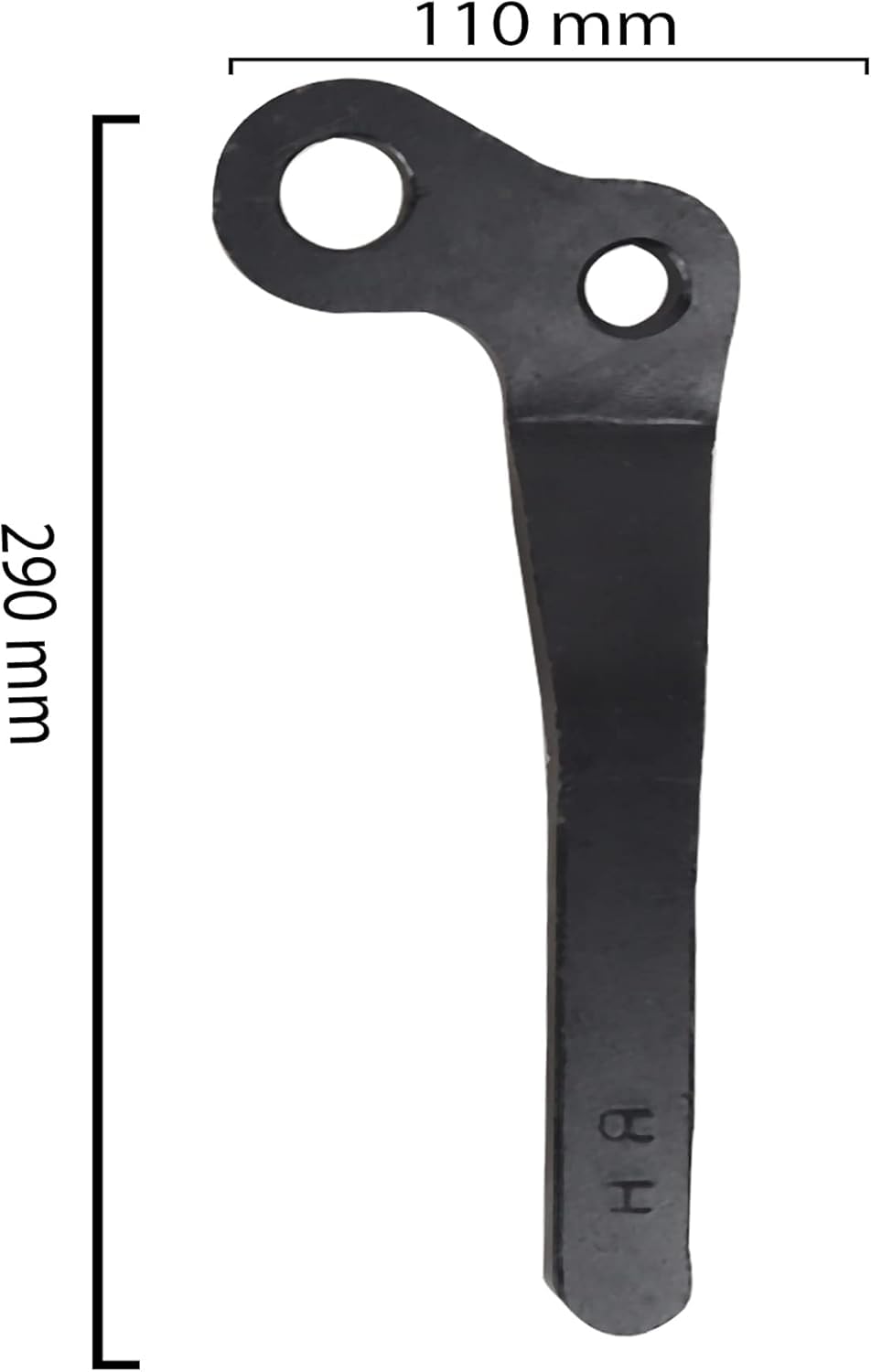 Bob-Tach Left and Right Hand Control Lever Kit 6724775 6724776 Compatible with Bobcat 751 753 763 773 863 873 S100 S130 S150 S160 A220 A300 T110 T140 T180 T190 T200 T250 Skid Steer Loaders