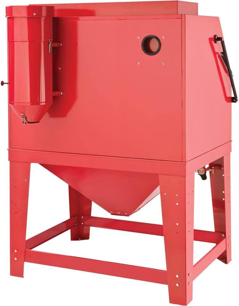 Grizzly Industrial G0714 - Sand Blasting Cabinet 24" x 48"