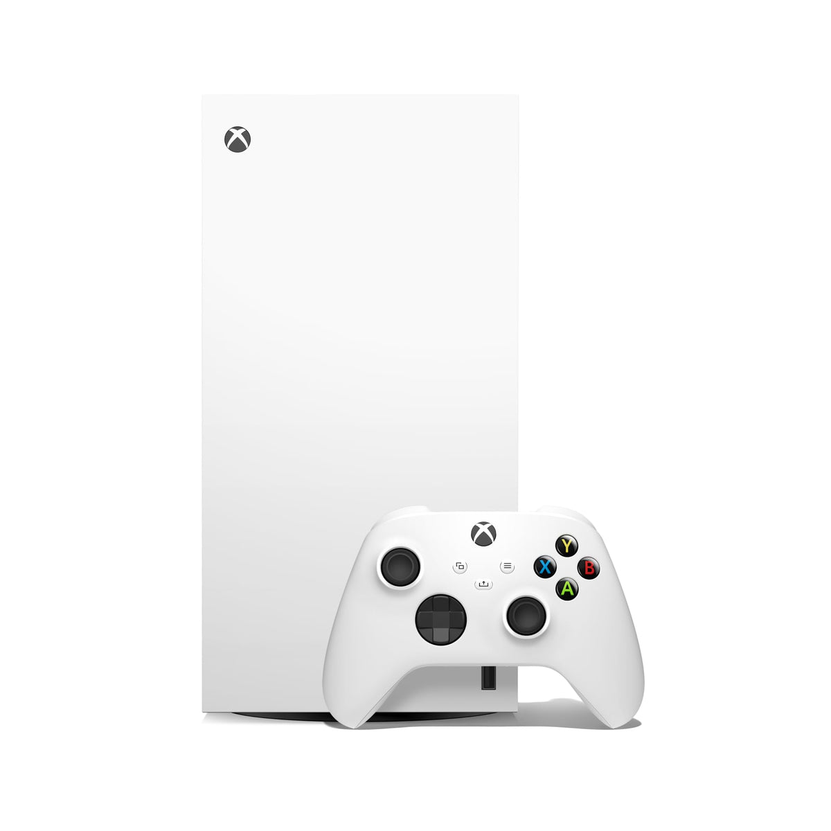 Xbox Series X - Gaming Console - 1TB SSD - Includes Wireless Controller - 4K Gaming - 120FPS - Carbon Black