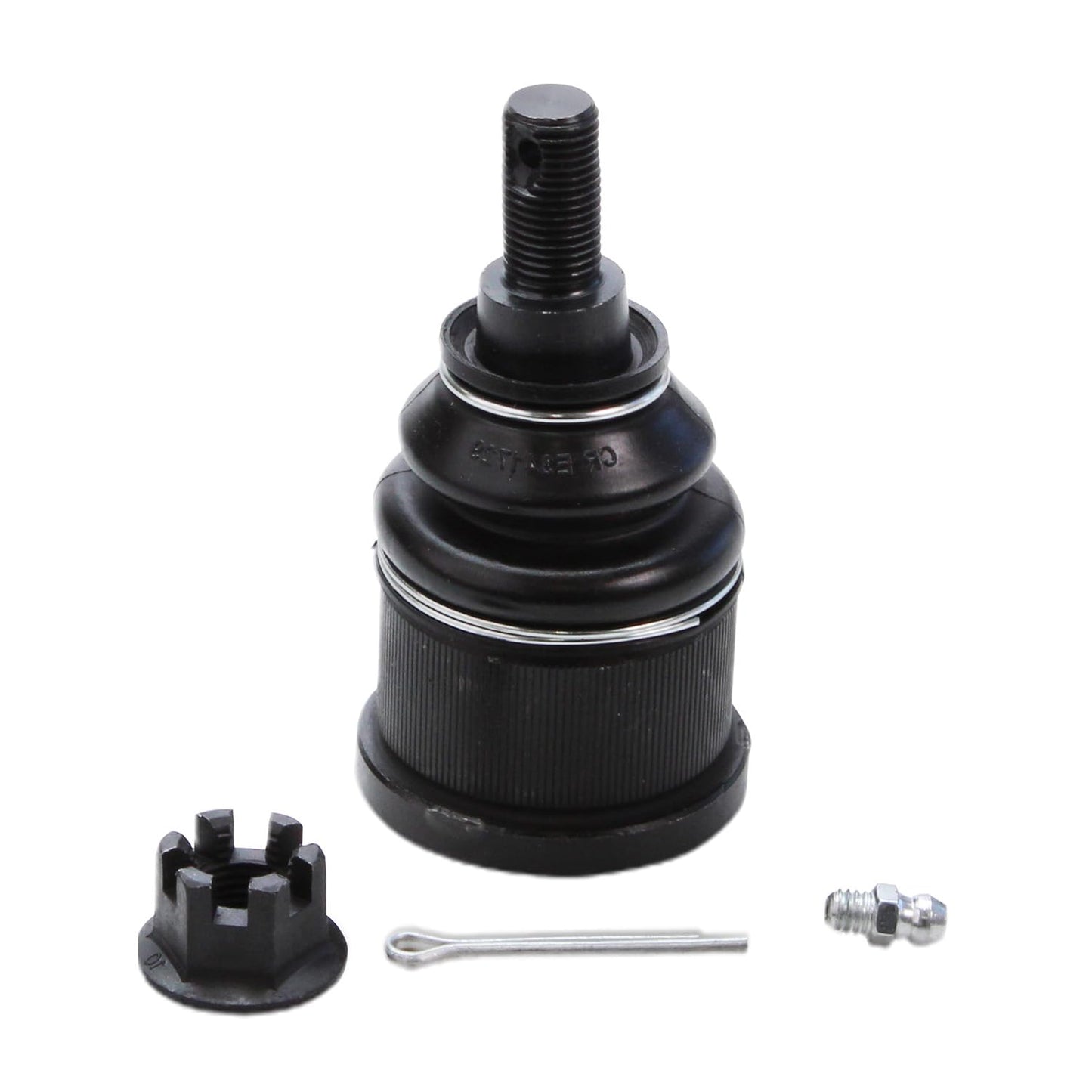 Detroit Axle - 4WD Front 4pc Ball Joints for Ford F-250 F-350 F-450 F-550 Excursion, 4 Upper & Lower Ball Joints Replacement