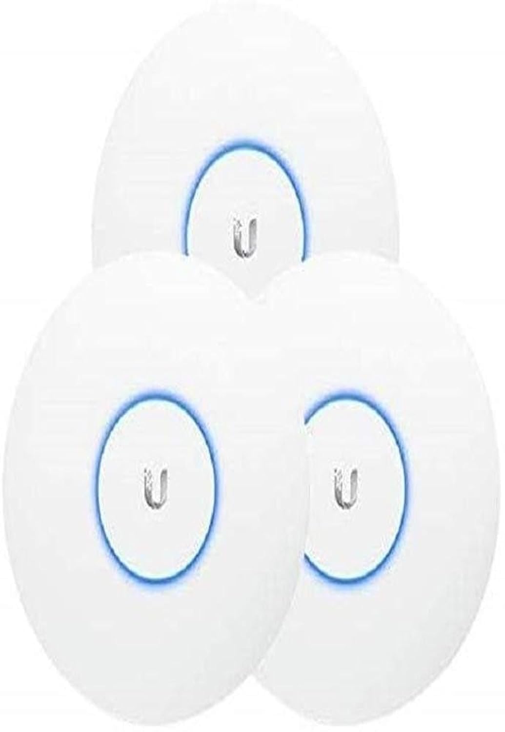 Ubiquiti Networks Unifi 802.11ac Dual-Radio PRO Access Point (UAP-AC-PRO-US), Single,White