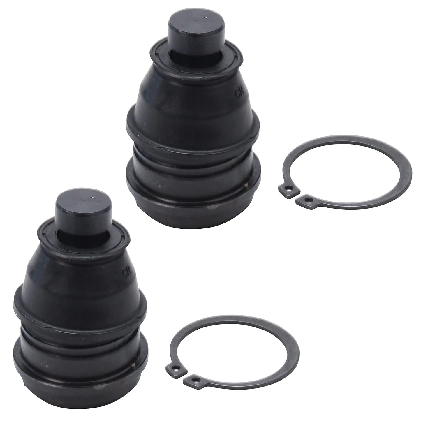 Detroit Axle - 2 Front Lower Ball Joints for 99-16 Chevy Silverado 1500 GMC Sierra 1500, 00-14 Suburban Yukon XL Avalanche 1500, 00-16 Tahoe Yukon, 02-16 Cadillac Escalade ESV EXT, Express Savana 2500