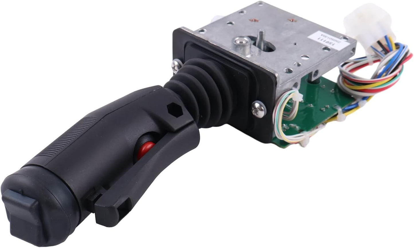 ‎zt truck parts Joystick Controller 159111 159111AB for Skyjack Scissor Lift (For MC Motor Controlled Unit) SJIII3015 SJIII3215 SJIII3219 SJIII3220 SJIII3226 SJIII4626 SJIII4832 SJ12 SJ6832 RTE