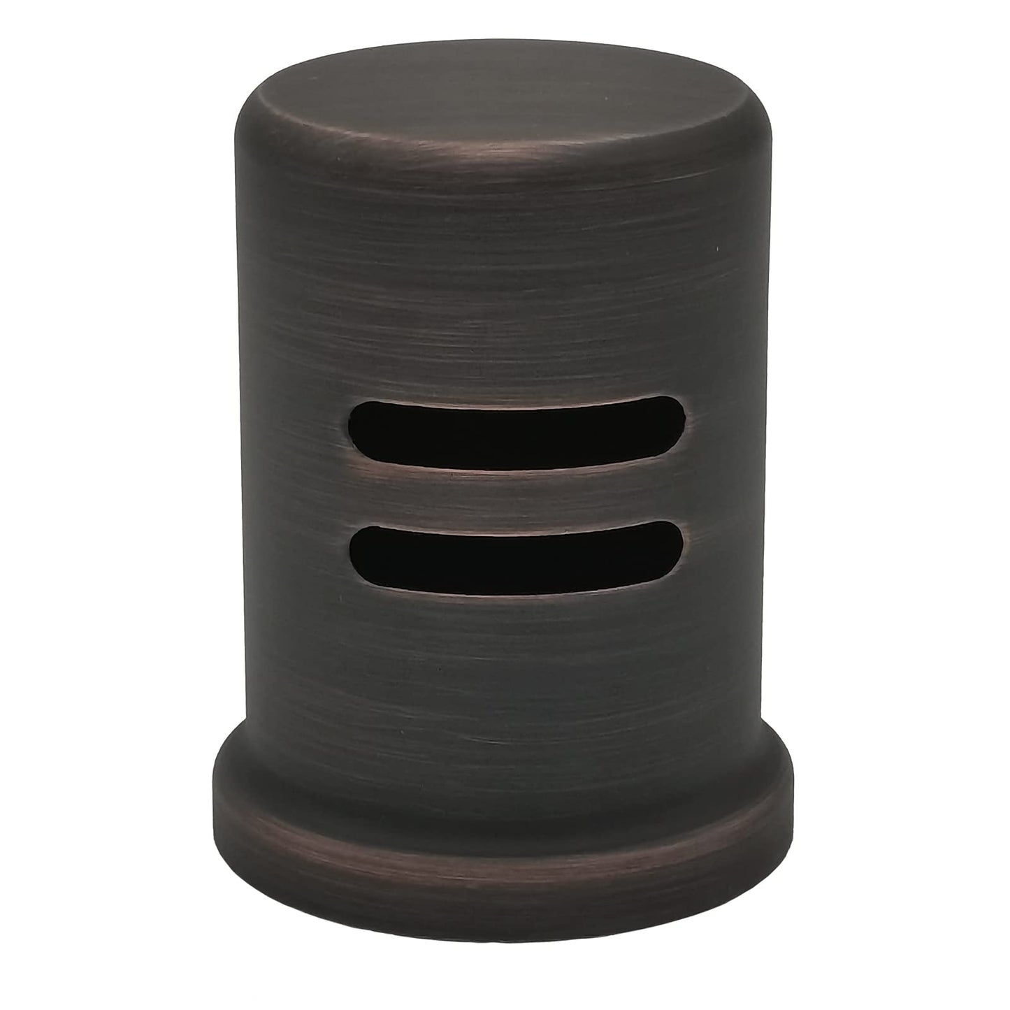 Dishwasher Air Gap Cover Black only, Skirted, Replacement Black air gap dishwasher,Solid Brass,Matte Black Finish