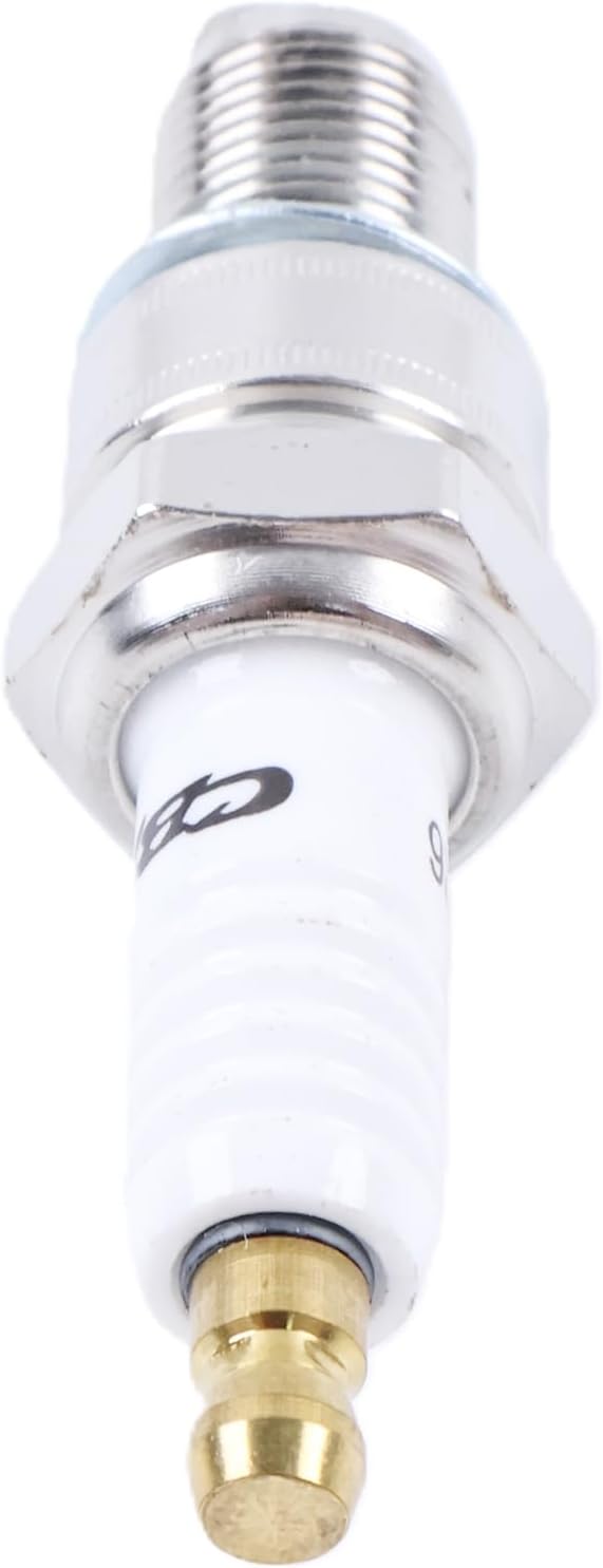 Spark Plug 951-14437 751-14437 Compatible with Cub Cadet ST200 ST100 SC300 LE100 SC300IP SC100HW SC300HW SC500HW CSV050 CSV070 Wheeled String Trimmer Edger Chipper Shredder Vacuums
