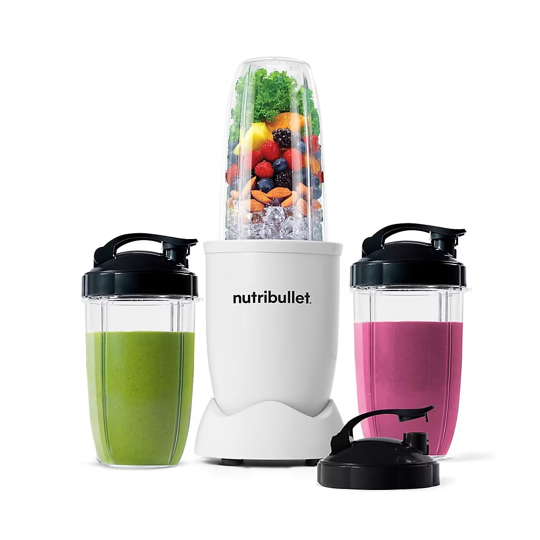 NutriBullet Special Edition NutriBullet Pro 900 - Watt Blender (MatteBlack)