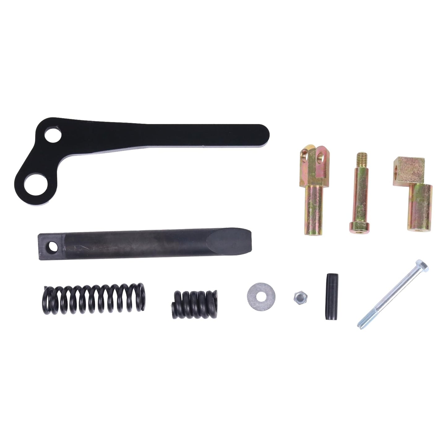 Bob-Tach Left and Right Hand Control Lever Kit 6724775 6724776 Compatible with Bobcat 751 753 763 773 863 873 S100 S130 S150 S160 A220 A300 T110 T140 T180 T190 T200 T250 Skid Steer Loaders