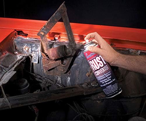 Eastwood Rust Converter | Convert Metal Rust into a Protected Primed Surface | 13oz Aerosol | 1 Pack